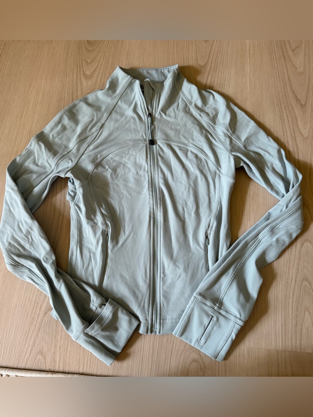 Lululemon define align jacket